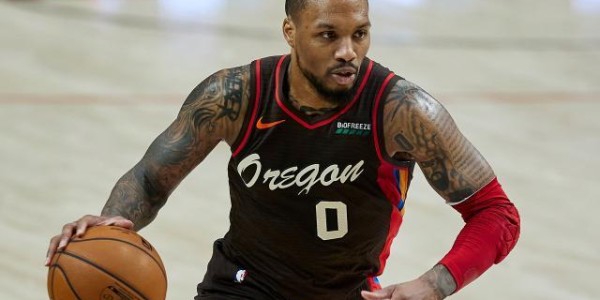 开云体育-利拉德找回初心！在母校感悟人生：继续坚守开拓者？