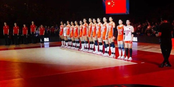 开云体育-赵勇卸任，女排请外教？队伍或重建，2人重返，2人离队，1人无缘