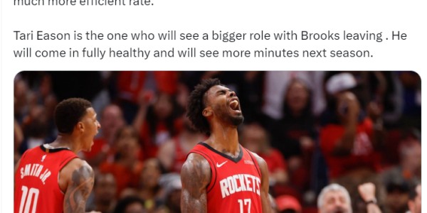 曝伊森也是非卖品正谈续约！阳媒挑事遭回怼 休媒预测均薪2400万