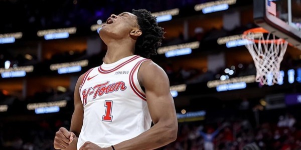 开云官网-后场新星根本不适合打控卫，结果火箭竟然还不引进一名组织者？