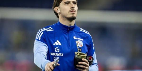 开云APP-7球4助！阿根廷前锋帕尼切利今年11场正式比赛已参与11球