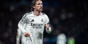 开云注册网址-下一站米兰！莫德里奇正式结束皇马生涯，效力13年夺28冠