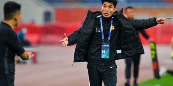 开云APP-中超保级上演惨烈三队杀 99国奥老友死拼上岸名额