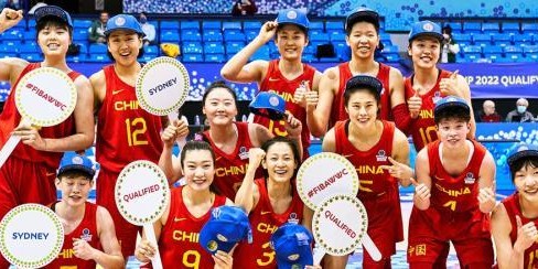 开云APP-中国女篮无悬念进军世界杯 重返前四已经不是梦想