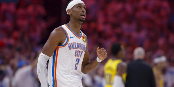 亚历山大创NBA历史第1神迹，杰伦威廉姆斯刷爆纪录！雷霆创神迹