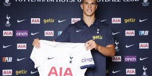 开云-TA：汉堡与热刺达成协议租借对方18岁后卫武什科维奇，无买断条款