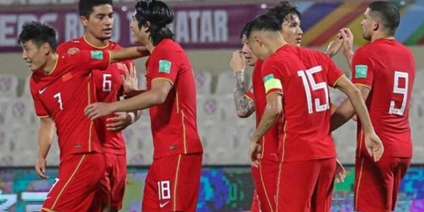 开云-【世预赛】洛国富世界波吴曦造黄油手 沙特3比2国足