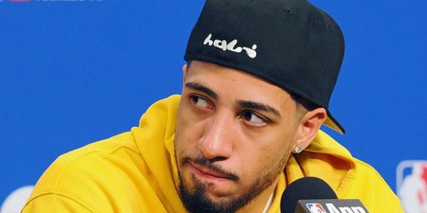 伤腿拖累巨星时刻：哈利伯顿的总决赛迷途