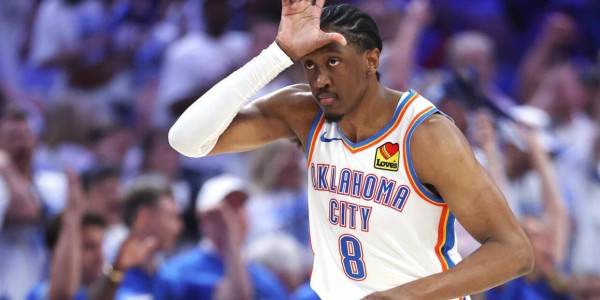 亚历山大创NBA历史第1神迹，杰伦威廉姆斯刷爆纪录！雷霆创神迹