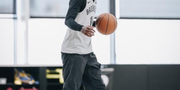 开云APP-【布鲁克林网事】直面问号！篮网冲刺阶段阻碍重重