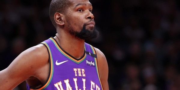 Shams：热火、火箭和森林狼距离得到杜兰特只差一两块拼图