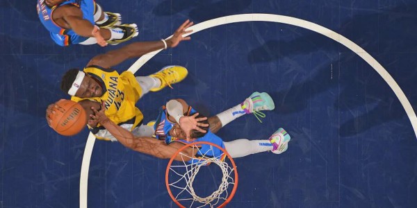 步行者，太争气啦！总决赛要抢七大战！9年后的又一次抢七！