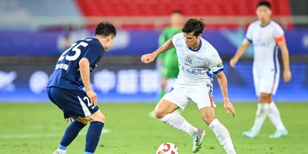 开云体育-错失多次良机，申花不敌武汉