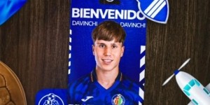 马卡：小将科尔东解约金7月上涨，韦尔瓦起诉赫塔费要求补90万欧