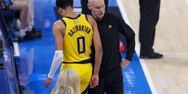 卡莱尔：中场休息时和哈利聊了伤情 总决赛千载难逢&amp;amp;amp;小伤也接着打