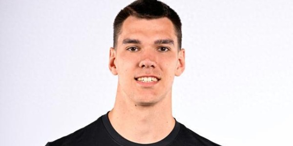 2025年NBA选秀球员之弗拉迪斯拉夫-戈尔金