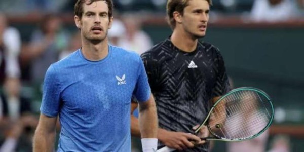 张奔斗：一场能让穆雷忍不住骂出“F**K”的失利