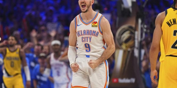 亚历山大创NBA历史第1神迹，杰伦威廉姆斯刷爆纪录！雷霆创神迹