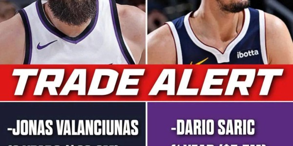 再见NBA！33岁的瓦兰，为何不愿前往掘金？