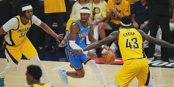 步行者，太争气啦！总决赛要抢七大战！9年后的又一次抢七！