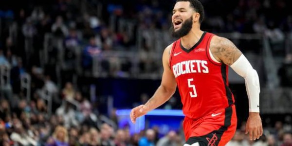 火箭不会执行顶薪控卫的球队选项，但他们依然会与他续签长约？