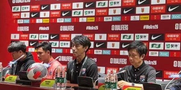 开云下载-泰国主帅：未取3分很遗憾 我要对这场平局负责