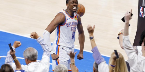 亚历山大创NBA历史第1神迹，杰伦威廉姆斯刷爆纪录！雷霆创神迹