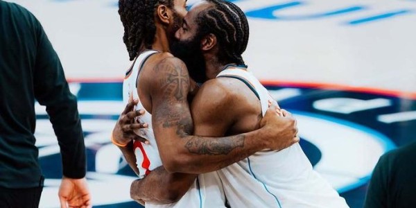 年满40岁，生涯第21赛季，试图取代哈登却被拒绝！你或许该退役了