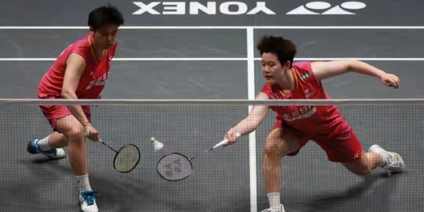 开云注册网址-00后女双封神！她们竟集齐了羽坛最难拿的四大冠军|马来西亚|龙珠|世界羽联|刘圣书|谭宁_新浪体育_新浪新闻