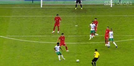 开云-【世预赛】洛国富世界波吴曦造黄油手 沙特3比2国足