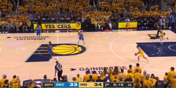 G6惨案！步行者才拿108分，雷霆到底输在哪里？