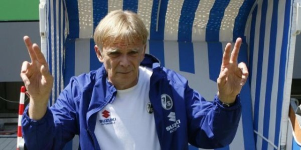 开云体育-【人物】施特赖希：执教弗赖堡10周年，然后再攀高峰