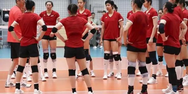 开云体育-赵勇卸任，女排请外教？队伍或重建，2人重返，2人离队，1人无缘