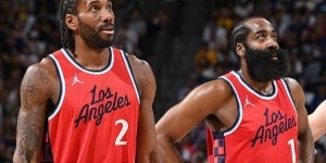 开云APP-队记：快船在西部实力仅次于掘金&amp;amp;火箭&amp;amp;雷霆 若健康可能打进总决