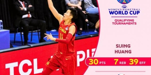 开云APP-中国女篮无悬念进军世界杯 重返前四已经不是梦想