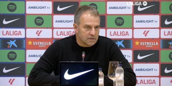 开云APP-弗利克：巴萨为三冠王而战 费兰：我不是替补