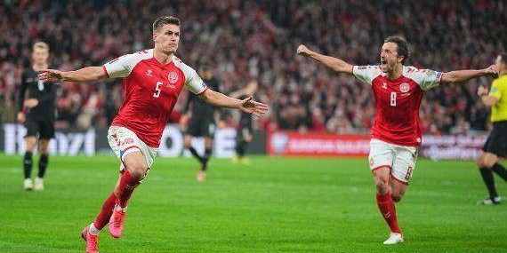 完美战绩晋级世界杯 百花齐放的丹麦继续创造神迹