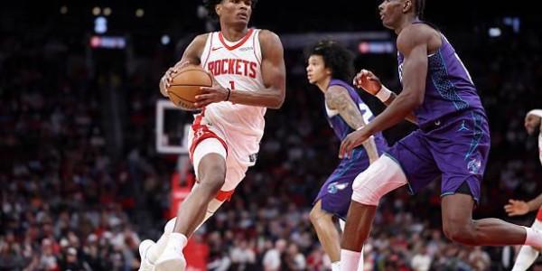 开云官网-后场新星根本不适合打控卫，结果火箭竟然还不引进一名组织者？