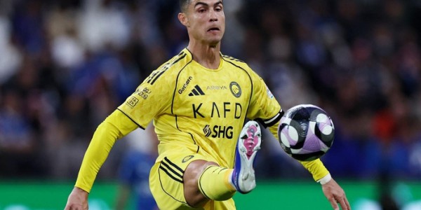 kaiyun-C罗罢赛风波升级！沙特联强硬警告：球员不能凌驾于俱乐部之上！|克里斯蒂亚诺·罗纳尔多|联赛|沙特联赛|利雅得胜利足球俱乐部|吉达联合足球俱乐部_新浪体育_新浪新闻