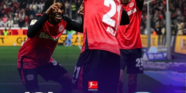 开云APP-勒沃库森只落后拜仁3分 阿隆索专注争冠不谈未来