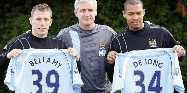 开云下载-纽卡暴富后如何“开局”？来看看当年蓝军蓝月的做法