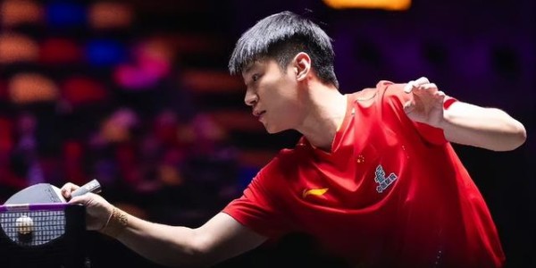 开云注册网址-2-7到11-8！国乒直板名将恶战五局逆转：浪费两个赛点后顶住压力|薛飞|季霍诺夫|张本智和|资格赛|对手_新浪体育_新浪新闻