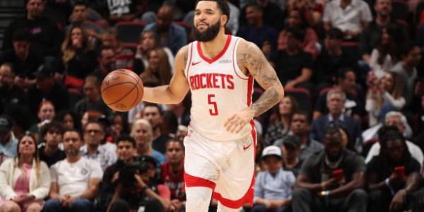 火箭不会执行顶薪控卫的球队选项，但他们依然会与他续签长约？