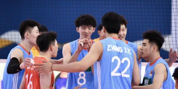 开云注册网址-中国男排挑战者杯第五 达到检验和磨合阵容效果