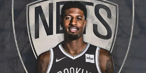 拼了！曝篮网愿意交易乔治！最令人失望的NBA球星