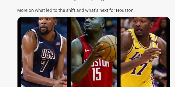 曝白魔回报或为选秀权：大名单16人需减员 名嘴称小贾未来也不安全