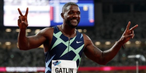 开云APP-奥运冠军加特林宣布退役 成功伴随争议仍是真飞人